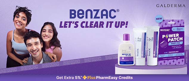 NewPB_Benzac | Pharmeasy