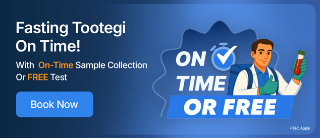 Book Lab Test Online with PharmEasy