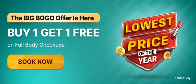 Book Lab Test Online with PharmEasy