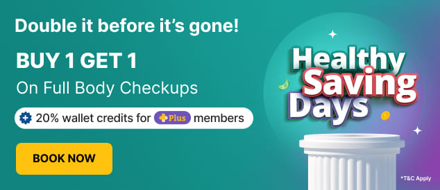 Book Lab Test Online with PharmEasy