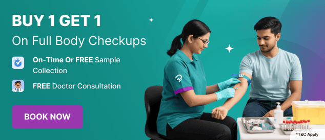 Book Lab Test Online with PharmEasy