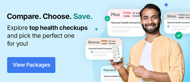 Book Lab Test Online with PharmEasy