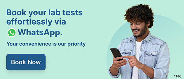 Book Lab Test Online with PharmEasy