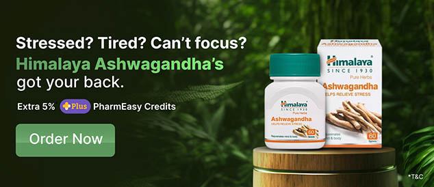 Ashwagandha | Pharmeasy