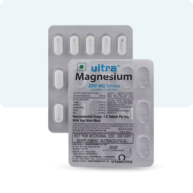 Ultra Magnesium