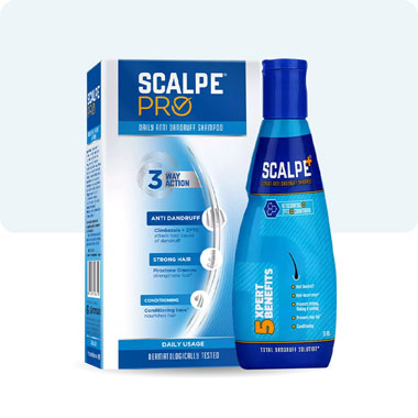 Scalpe Plus