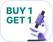Buy 1 Get 1 FREE