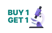 Buy 1 Get 1 FREE