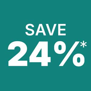 Get 23%* OFF on medicines above Rs.1500