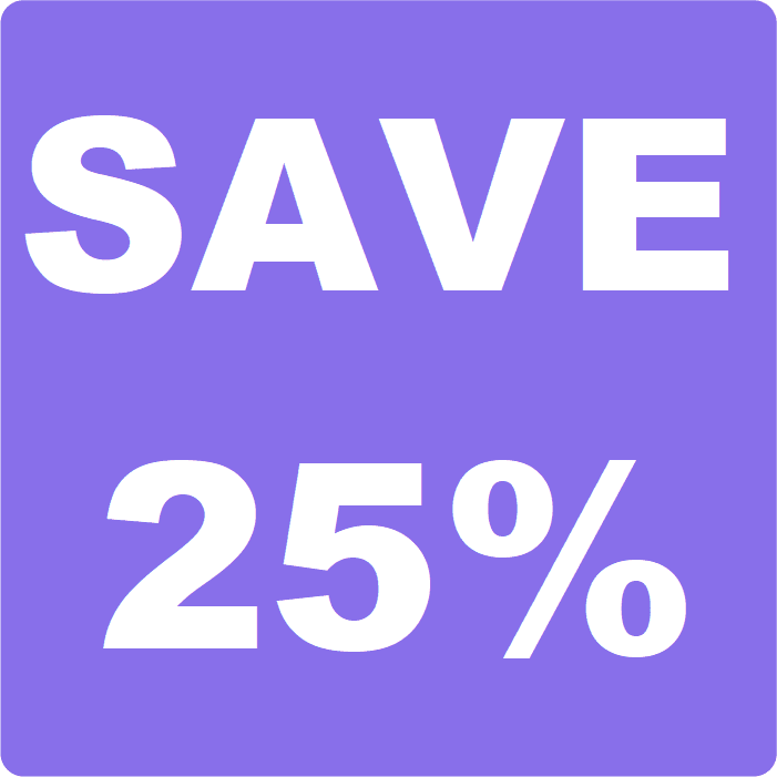 Save 20%* + Get Extra 5% PharmEasy Credits on orders above ₹1750.