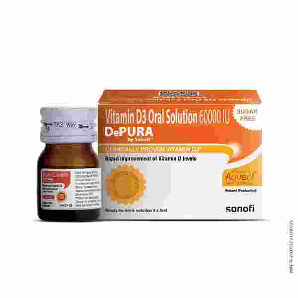 Get extra 10% Off on Depura