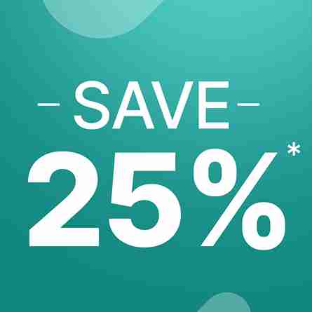 Get 20% on orders above ₹2000