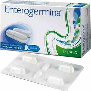 Get extra 10% Off on Enterogermina product